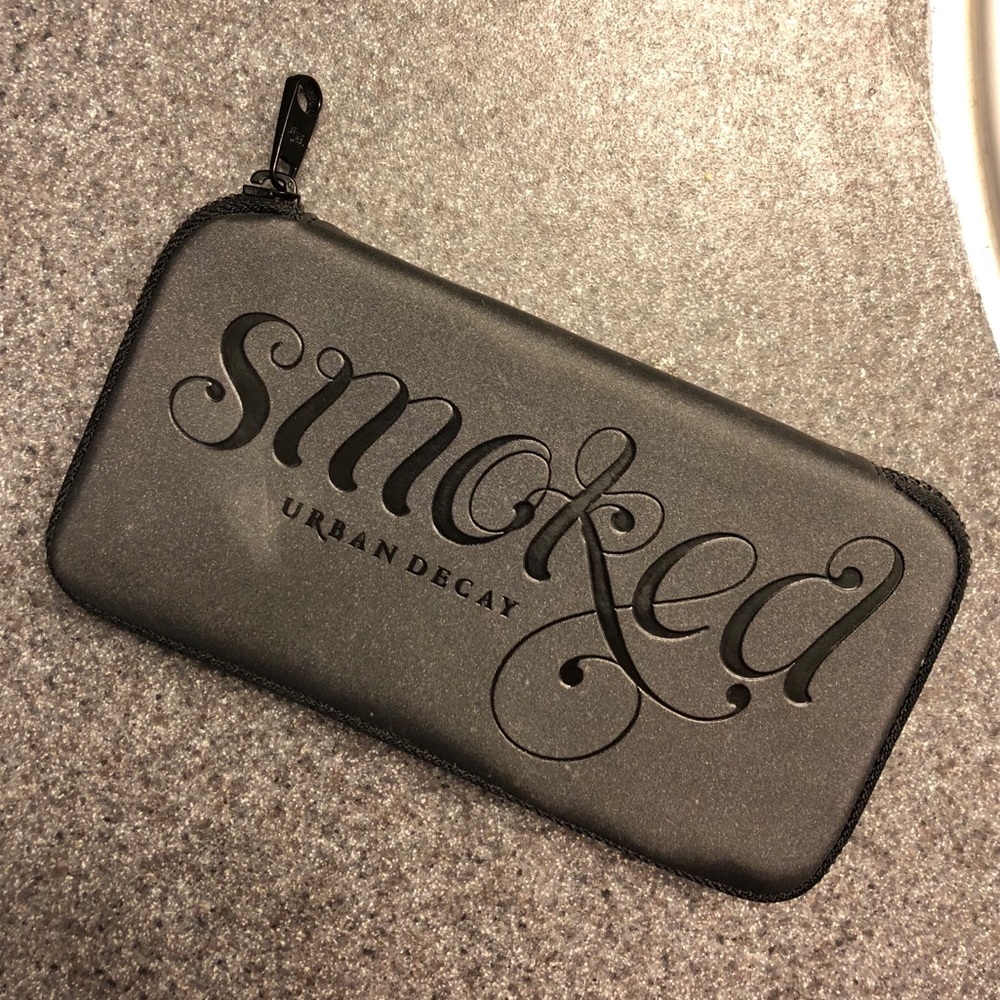 Urban Decay | smoked palette